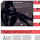 Ta-Nehisi Coates’ book review in NRC
NRC/Twitter